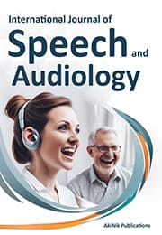 International Journal of Speech and Audiology Subscription