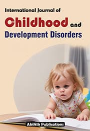 International Journal of Childhood and Development Disorders Subscription